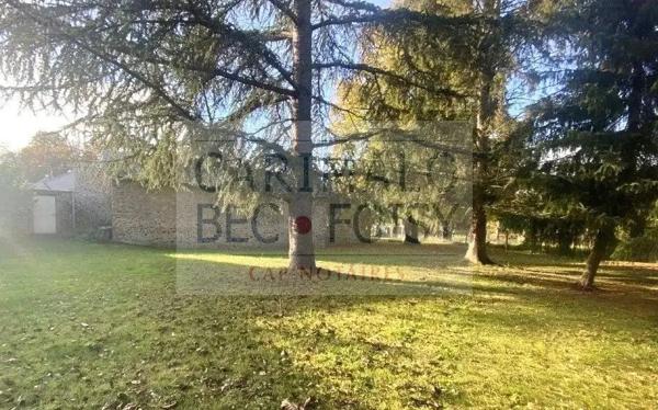 Achat - Immeuble Saint-Hilaire-sur-Yerre 28220 11 pièces 360 m 2 1584 m 2