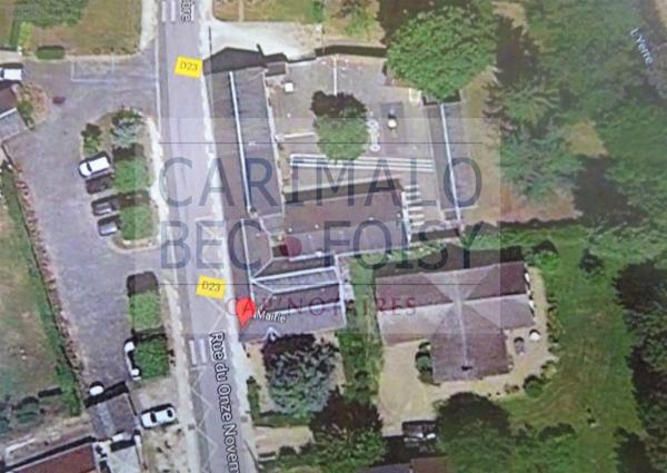 Achat - Immeuble Saint-Hilaire-sur-Yerre 28220 11 pièces 360 m 2 1584 m 2