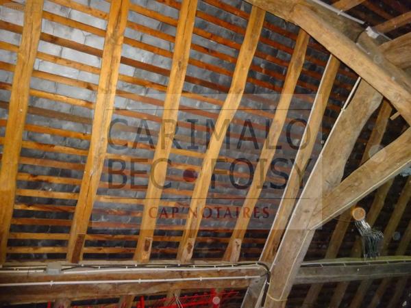 Achat - Immeuble Saint-Hilaire-sur-Yerre 28220 11 pièces 360 m 2 1584 m 2