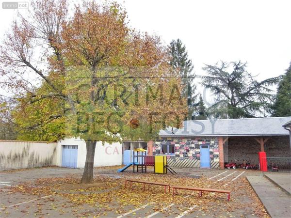 Achat - Immeuble Saint-Hilaire-sur-Yerre 28220 11 pièces 360 m 2 1584 m 2
