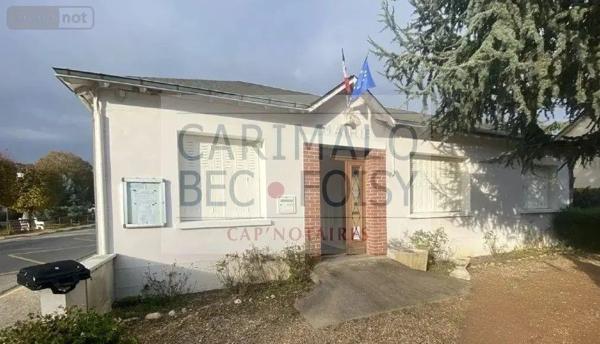 Achat - Immeuble Saint-Hilaire-sur-Yerre 28220 11 pièces 360 m 2 1584 m 2