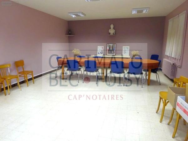 Achat - Immeuble Saint-Hilaire-sur-Yerre 28220 11 pièces 360 m 2 1584 m 2