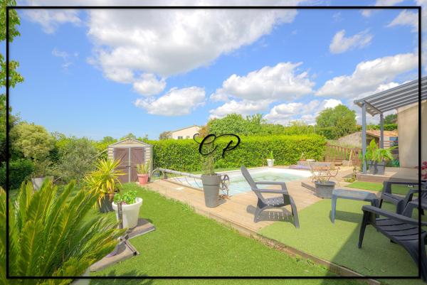 Maison en pierre, familiale