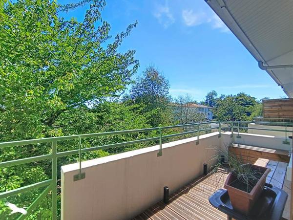 Appartement 236 430 € Pessac 3 p 62 m² DPE B