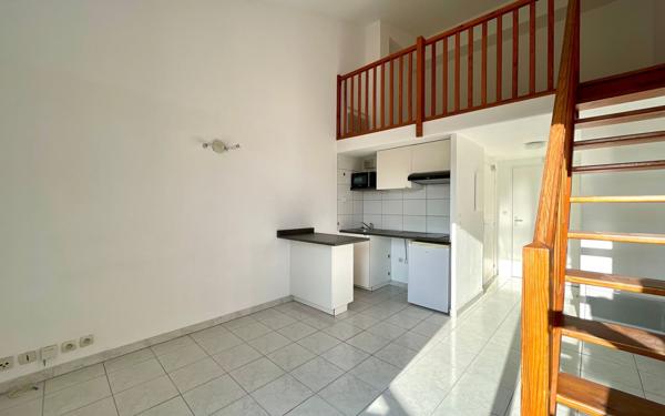 Appartement à louer    2 pièces •  Montpellier