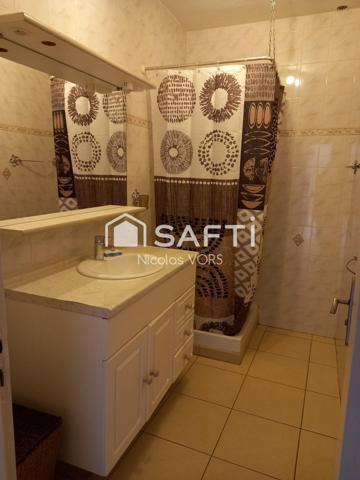 A VENDRE-MILLAU-immeuble de rapport de 4 logements