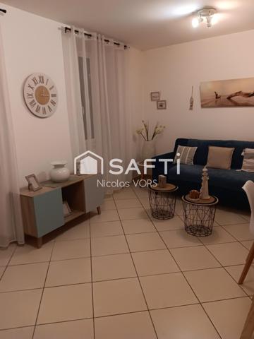 A VENDRE-MILLAU-immeuble de rapport de 4 logements