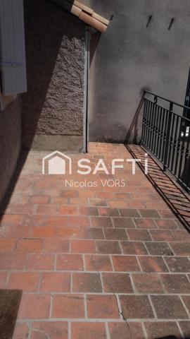 A VENDRE-MILLAU-immeuble de rapport de 4 logements