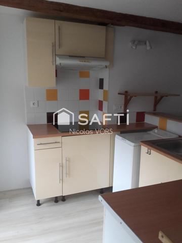 A VENDRE-MILLAU-immeuble de rapport de 4 logements