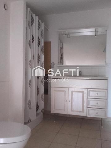 A VENDRE-MILLAU-immeuble de rapport de 4 logements