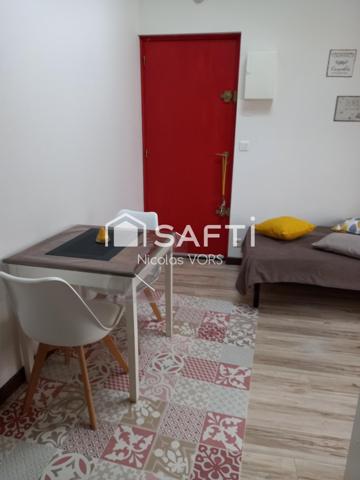 A VENDRE-MILLAU-immeuble de rapport de 4 logements