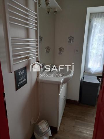 A VENDRE-MILLAU-immeuble de rapport de 4 logements