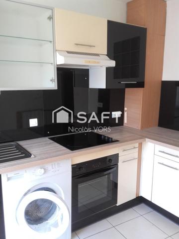 A VENDRE-MILLAU-immeuble de rapport de 4 logements