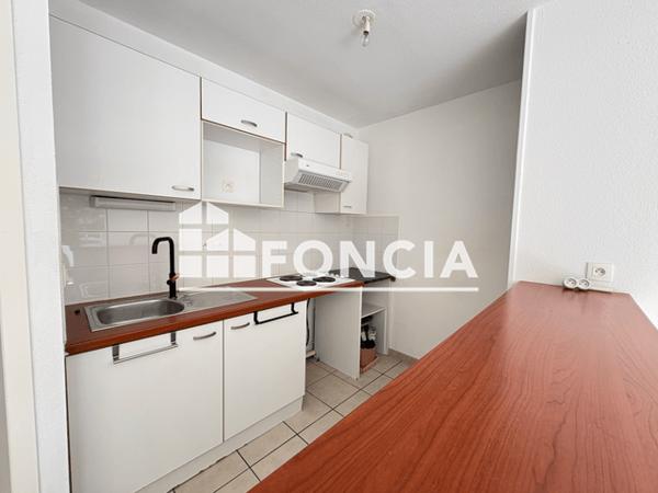 Location Appartement 3 pièces 56.32 m² - 7 RUE SALVADOR ALLENDE Tonnay Charente 17430