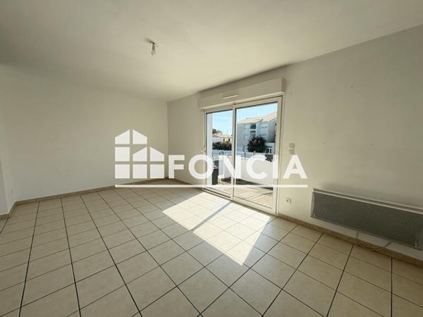 Location Appartement 3 pièces 56.32 m² - 7 RUE SALVADOR ALLENDE Tonnay Charente 17430