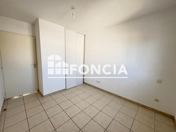 Location Appartement 3 pièces 56.32 m² - 7 RUE SALVADOR ALLENDE Tonnay Charente 17430
