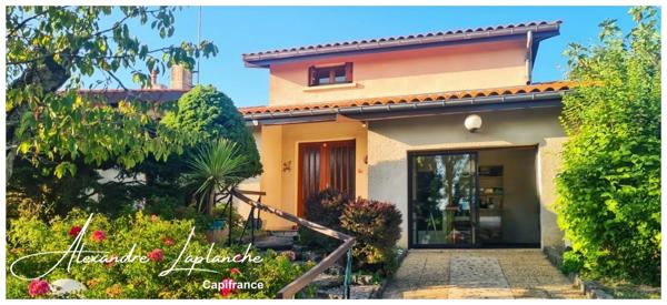 Dpt Tarn et Garonne (82), MONTAUBAN (82) – Quartier St Michel – Maison lumineuse de 175 m² avec jardin, véranda et garage.