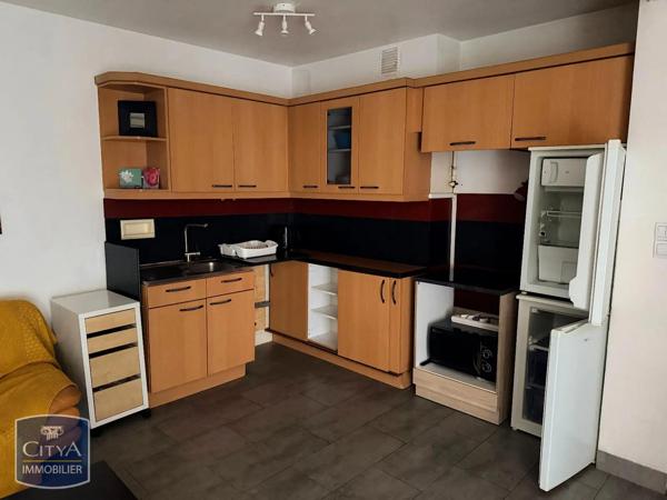 Appartement à louer 1 pièce Marseille 5e Arrondissement (13005)