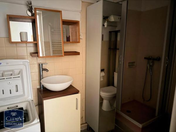 Appartement à louer 1 pièce Marseille 5e Arrondissement (13005)
