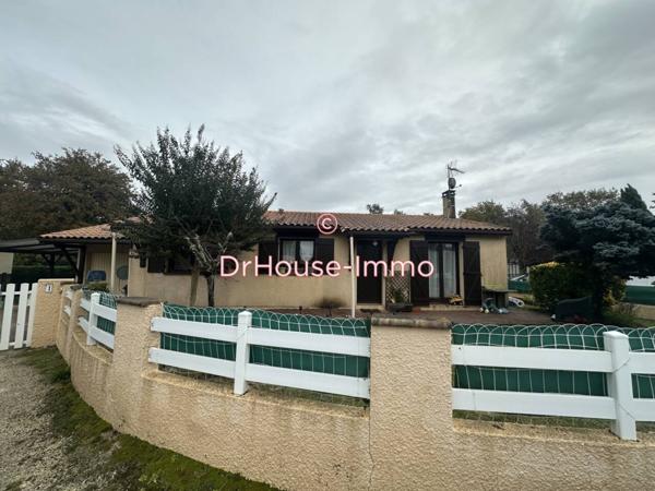 Maison à vendre 4 pièces de 88 m²