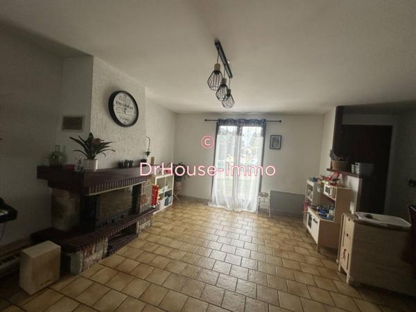 Maison à vendre 4 pièces de 88 m²