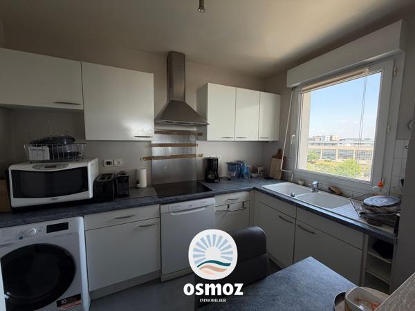 Appartement T3 face mer avec parking et possibilité de garage !