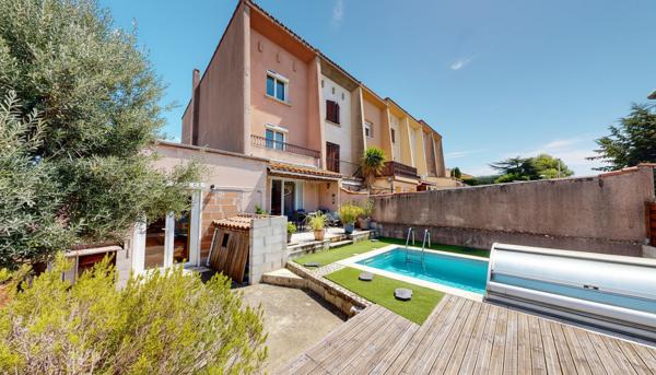 Coup de coeur à l'Est de Carcassonne, Maison avec Piscine !