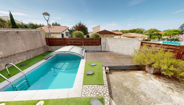Coup de coeur à l'Est de Carcassonne, Maison avec Piscine !