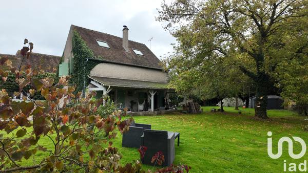 Maison à vendre 8 pièces 150 m² Égreville
