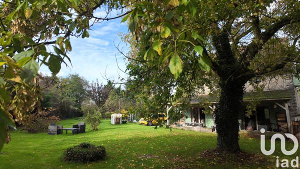 Maison à vendre 8 pièces 150 m² Égreville