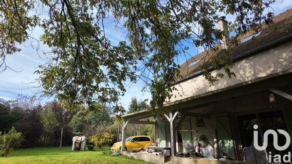 Maison à vendre 8 pièces 150 m² Égreville