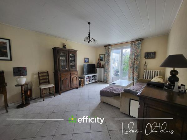 Maison 5 pièces - 102 m² Exclusivité efficity