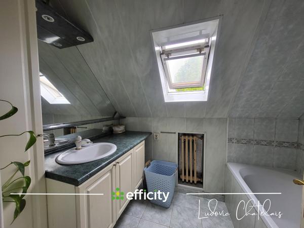 Maison 5 pièces - 102 m² Exclusivité efficity