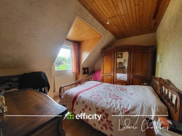 Maison 5 pièces - 102 m² Exclusivité efficity