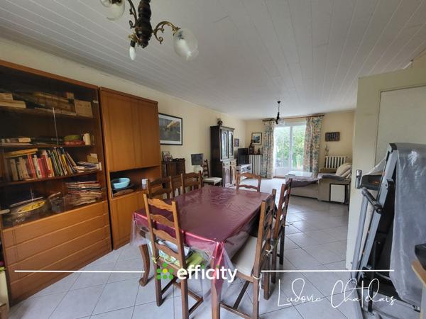 Maison 5 pièces - 102 m² Exclusivité efficity