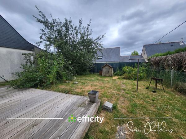 Maison 5 pièces - 102 m² Exclusivité efficity