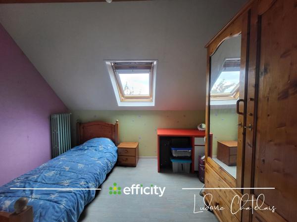 Maison 5 pièces - 102 m² Exclusivité efficity