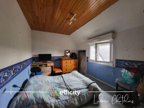 Maison 5 pièces - 102 m² Exclusivité efficity