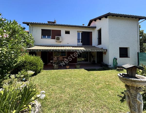Maison familiale 145 m², 5 chambres, climatisation Montauban proche centre ville