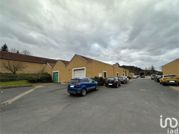 Location local d’activité 673 m² Senones