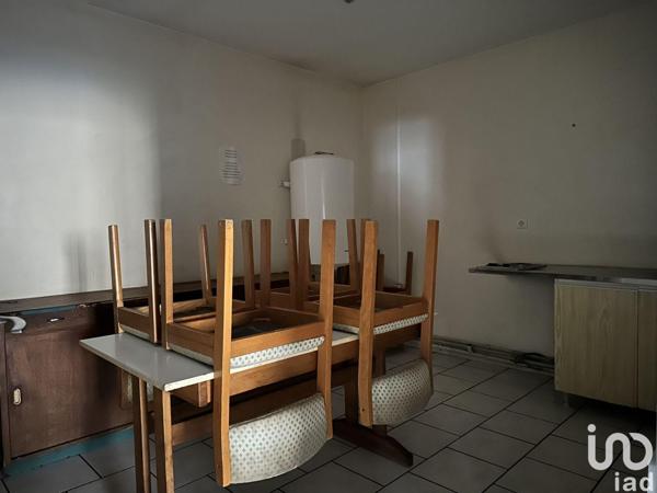 Location local d’activité 673 m² Senones