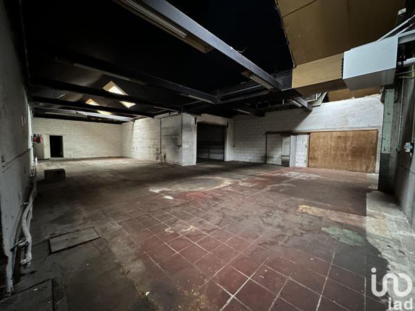 Location local d’activité 673 m² Senones