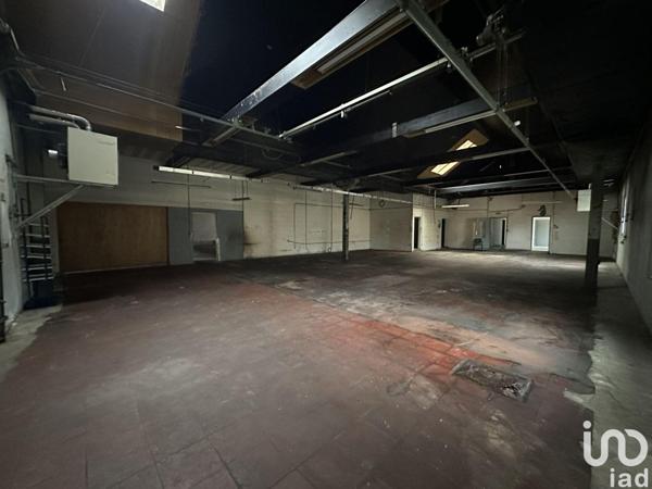 Location local d’activité 673 m² Senones