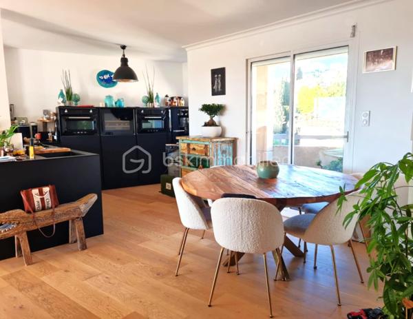 Appartement de 125 m²