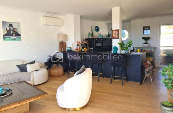 Appartement de 125 m²