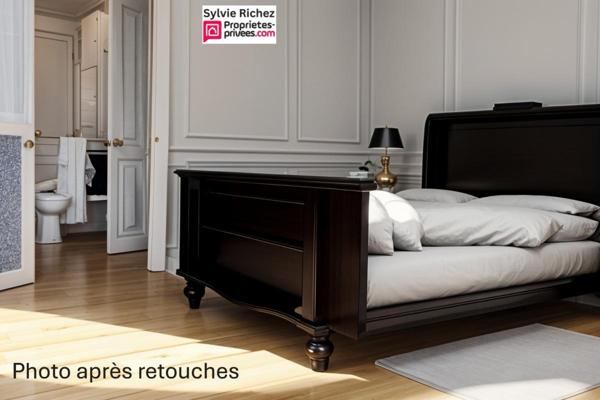 A vendre Maison familiale - 18160 Lignieres - 5 pièces (4 chambres) 165 m2