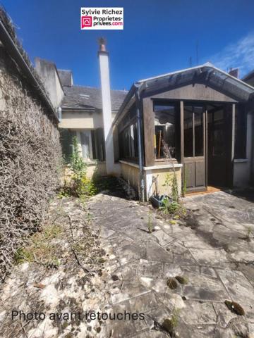 A vendre Maison familiale - 18160 Lignieres - 5 pièces (4 chambres) 165 m2