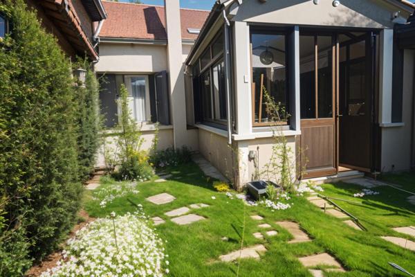 A vendre Maison familiale - 18160 Lignieres - 5 pièces (4 chambres) 165 m2