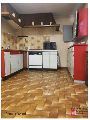 A vendre Maison familiale - 18160 Lignieres - 5 pièces (4 chambres) 165 m2