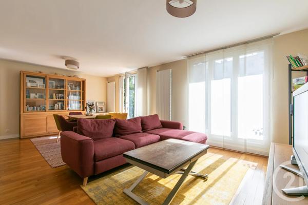 Appartement F4 à vendre  4 pièces - 76,06 m 2   ST MAUR DES FOSSES  - 94